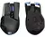 Imagen de Mouse Evga X20 Personalizable 16000dpi 5 Perfiles 10 Botones Color Black