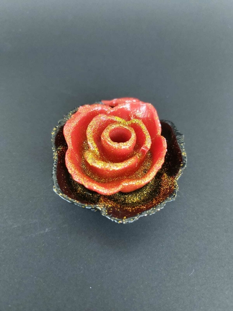 Suporte para cigarro Pombagira