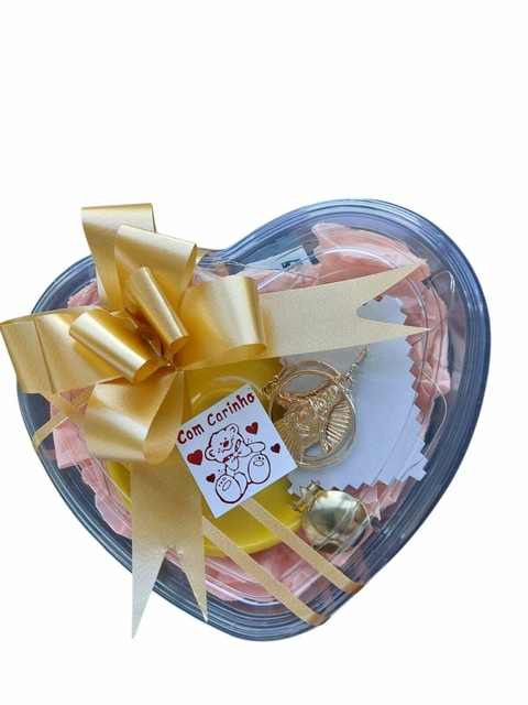 Kit Presente Amor de Oxum - comprar online