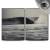 Kit 2 Quadros Decorativos - Coleção {Eternal Waves} #15