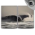 Kit 2 Quadros Decorativos - Coleção {Eternal Waves} #17