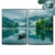 Kit 2 Quadros Decorativos - Coleção {Navigating Silences} #04 - comprar online