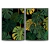 Kit 2 Quadros Decorativos - Monstera Tropical