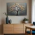 Quadro Decorativo - Raízes da Vida - Damuvia - Quadros Decorativos com Moldura Filete