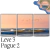 Kit 3 Quadros Decorativos - Coleção {Seaside Meditation} #08 - comprar online