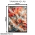 Imagem do Quadro Decorativo - Textura Gesso Redemoinho