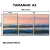 Kit 3 Quadros Decorativos - Coleção {Seaside Meditation} #09 - loja online