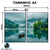 Kit 2 Quadros Decorativos - Coleção {Navigating Silences} #04 - loja online