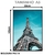 Quadro Decorativo - Torre Eiffel ao Entardecer