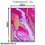 Quadro Decorativo - Fluidez Vibrante - Damuvia - Quadros Decorativos com Moldura Filete