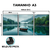 Kit 3 Quadros Decorativos - Coleção {Navigating Silences} #07 - loja online