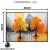 Quadro Decorativo - Coleção {Autumnal Abstract} #11 - comprar online