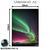 Quadro Decorativo - Aurora Boreal Sobre as Montanhas - comprar online