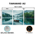 Kit 3 Quadros Decorativos - Coleção {Navigating Silences} #07 - comprar online