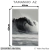 Quadro Decorativo - Coleção {Eternal Waves} #02 - Damuvia - Quadros Decorativos com Moldura Filete
