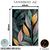 Quadro Decorativo - A Dança Harmônica das Folhas - comprar online