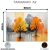Quadro Decorativo - Coleção {Autumnal Abstract} #11 - loja online