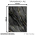 Quadro Decorativo - Elegância Dourada sobre Sombras - Damuvia - Quadros Decorativos com Moldura Filete