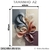 Quadro Decorativo - Coleção {Luxurious Dreamlike Abstraction} #01 - Damuvia - Quadros Decorativos com Moldura Filete