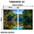 Kit 2 Quadros Decorativos - Ponte Encantada sobre Águas Tranquilas - loja online