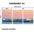 Kit 3 Quadros Decorativos - Coleção {Seaside Meditation} #10 na internet