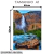 Quadro Decorativo - Cachoeira do Vale Encantado - loja online