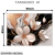 Quadro Decorativo - Coleção {Petals Royalty} #02 - Damuvia - Quadros Decorativos com Moldura Filete