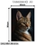 Quadro Decorativo - Encanto Felino - loja online