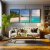 Kit 3 Quadros Decorativos - Praia - comprar online