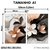 Kit 2 Quadros Decorativos - Coleção {Petals Royalty} #06 - Damuvia - Quadros Decorativos com Moldura Filete