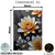 Quadro Decorativo - Chama Floral