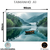 Quadro Decorativo - Coleção {Navigating Silences} #05 - Damuvia - Quadros Decorativos com Moldura Filete