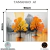 Quadro Decorativo - Coleção {Autumnal Abstract} #11