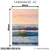 Quadro Decorativo - Coleção {Seaside Meditation} #12