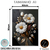 Quadro Decorativo - Flor e Beleza em Contraste