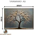 Quadro Decorativo - Raízes da Vida - loja online