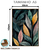 Quadro Decorativo - A Dança Harmônica das Folhas - loja online