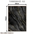 Quadro Decorativo - Elegância Dourada sobre Sombras