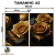 Kit 2 Quadros Decorativos - Rosas Majestosas - loja online