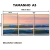 Kit 3 Quadros Decorativos - Coleção {Seaside Meditation} #09 - loja online