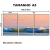 Kit 3 Quadros Decorativos - Coleção {Seaside Meditation} #10 - loja online
