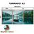 Kit 3 Quadros Decorativos - Coleção {Navigating Silences} #07 - loja online