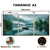 Imagem do Kit 3 Quadros Decorativos - Coleção {Navigating Silences} #03