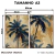 Imagem do Kit 2 Quadros Decorativos - Pintura Paraíso das Palmeiras