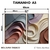 Imagem do Kit 2 Quadros Decorativos - Coleção {Luxurious Dreamlike Abstraction} #11