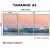 Imagem do Kit 3 Quadros Decorativos - Coleção {Seaside Meditation} #10