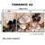 Imagem do Kit 3 Quadros Decorativos - Coleção {Petals Royalty} #01