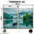 Imagem do Kit 2 Quadros Decorativos - Coleção {Navigating Silences} #04