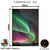 Quadro Decorativo - Aurora Boreal Sobre as Montanhas na internet