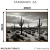 Quadro Decorativo - Deserto de Cactos em P&B na internet